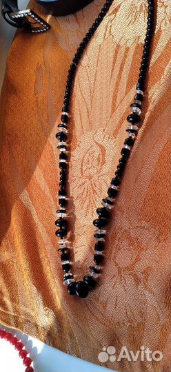 Бусы. Новые