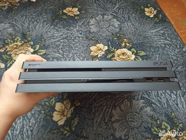 Sony playstation 4 ps4 pro 1tb