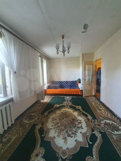 1-к. квартира, 30,5 м², 2/9 эт.