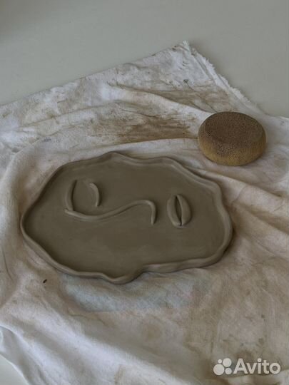 Творческий мастер-класс по лепке