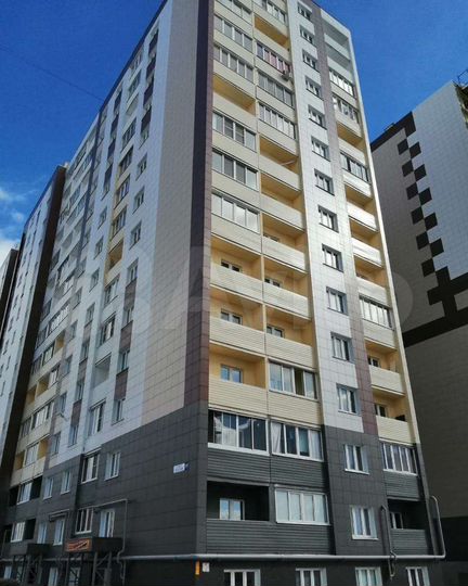 2-к. квартира, 60,5 м², 8/14 эт.