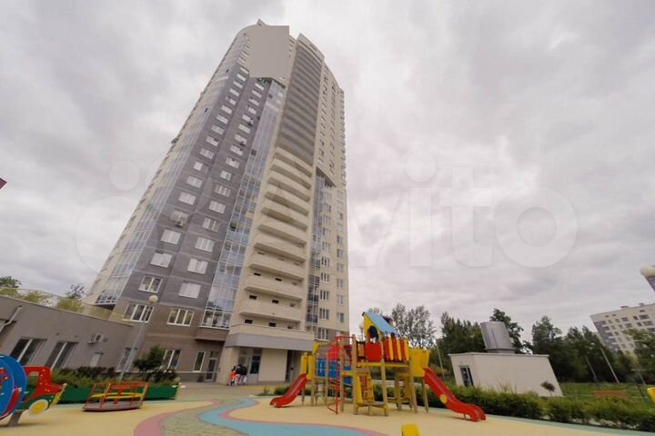 1-к. квартира, 50 м², 4/26 эт.