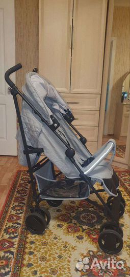 Прогулочная коляска трость Be2Me 