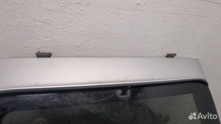 Крышка багажника Mercedes C W203, 2006