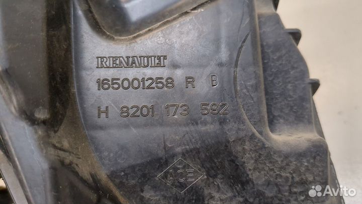 Корпус воздушного фильтра Renault Clio, 2014