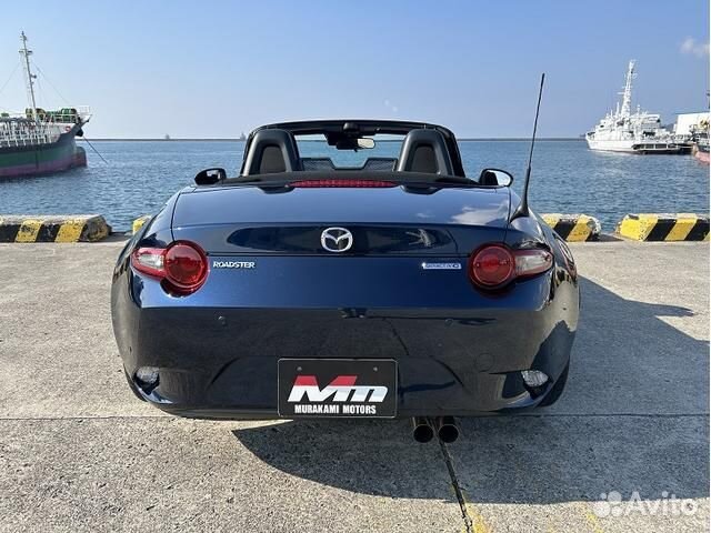Mazda Roadster 2.0 AT, 2022, 12 110 км