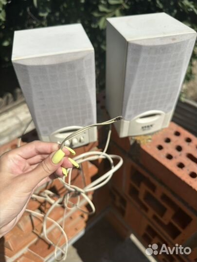 Колонки sven sps 606