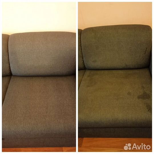 Химчистка мебели, диванов, матрасов, ковров и авто