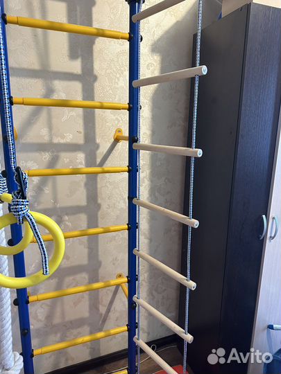 Детский спортивный комплекс