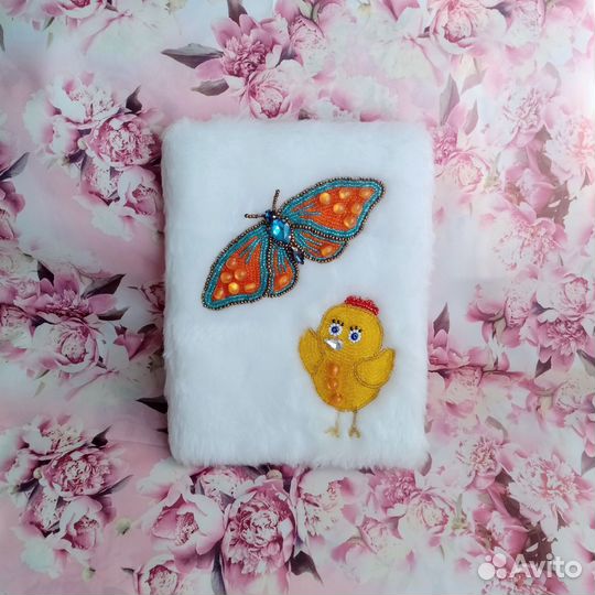 Меховые блокноты