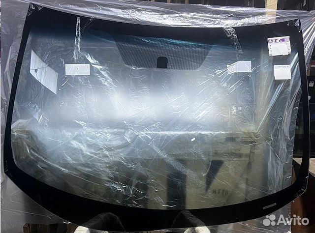 Лобовое стекло KIA Sephia 2 1997-2004 KMK glass 44