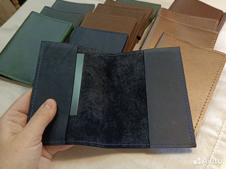 Обложка для паспорта