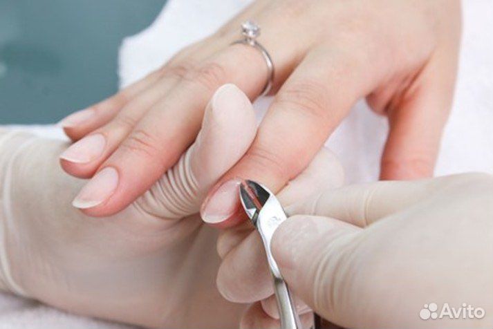 Маникюр Педикюр Наращивание ногтей