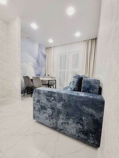 2-к. квартира, 38 м², 7/13 эт.