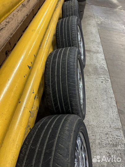 Колеса в сборе Lexus LX 570 lexani