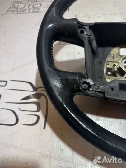 Руль Volkswagen Touareg 7L 3.2 BAA 2004