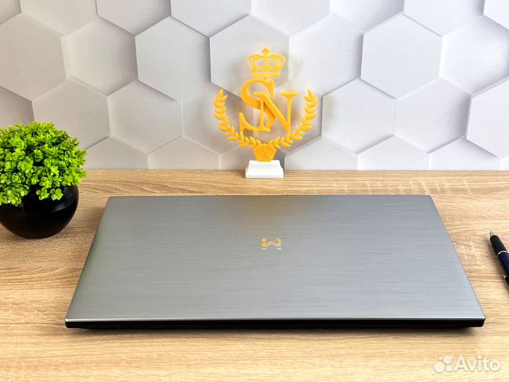 Отличный игровой ноутбук