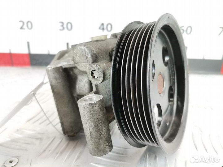 Насос гидроусилителя руля (гур) для Ford Fiesta 5