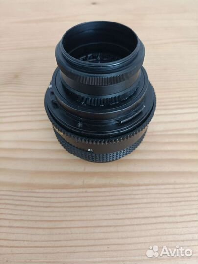 Объектив Волна 3