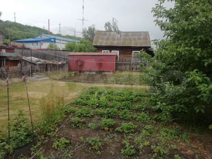 Дом 51 м² на участке 10 сот.