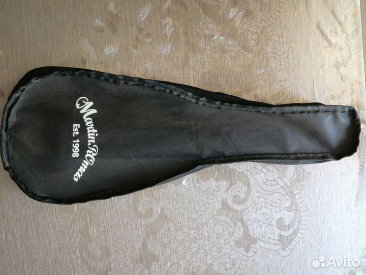 Укулеле-сопрано Martin Romas