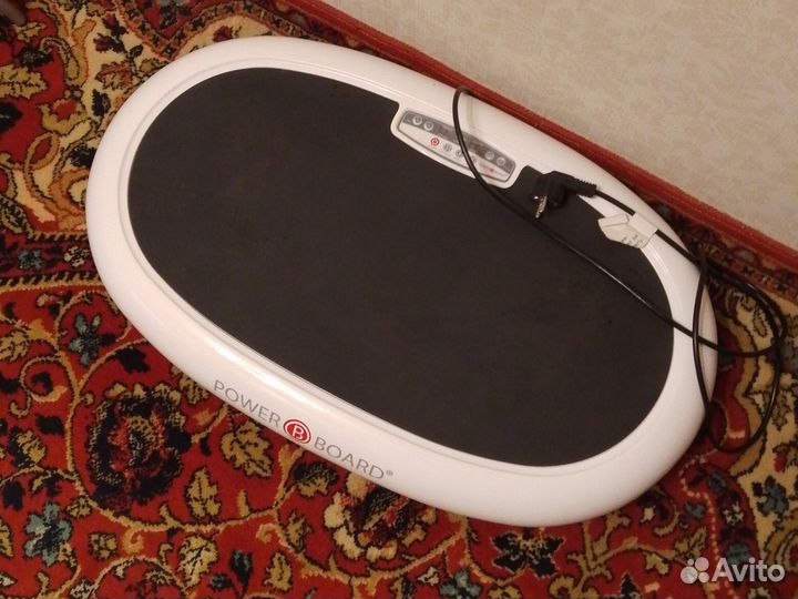 Виброплатформа