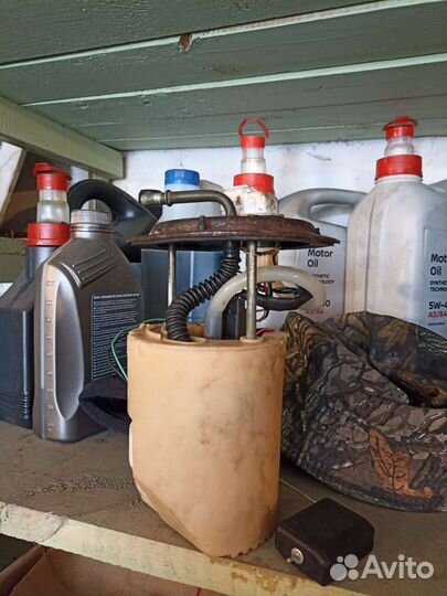 Бензобак и бензонасос Kia Specrta 2007 г