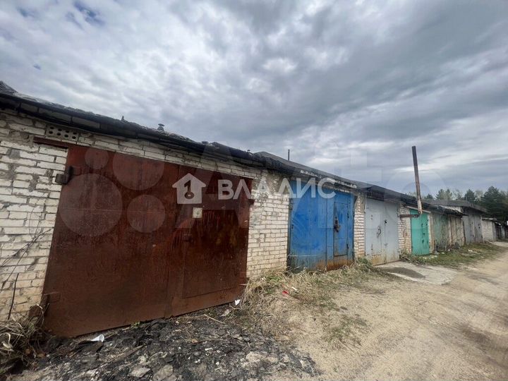 Гараж, 23 м²