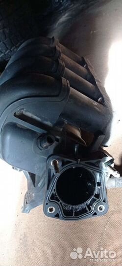 Впускной коллектор 1zzfe