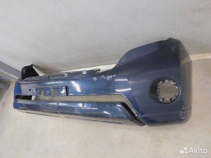 Бампер передний Toyota Land Cruiser Prado