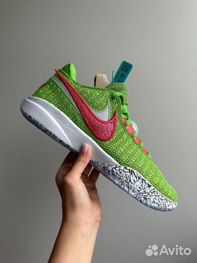 Кроссовки Nike LeBron 20 'Christmas'