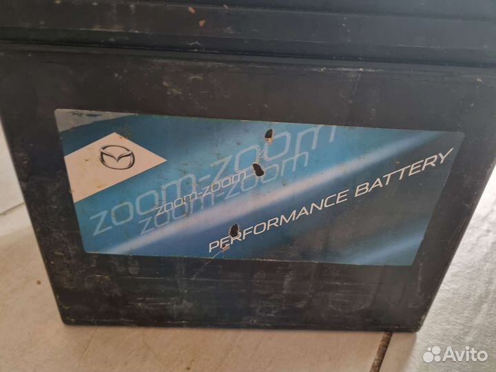 Бу аккумулятор мазда сх5 start stop