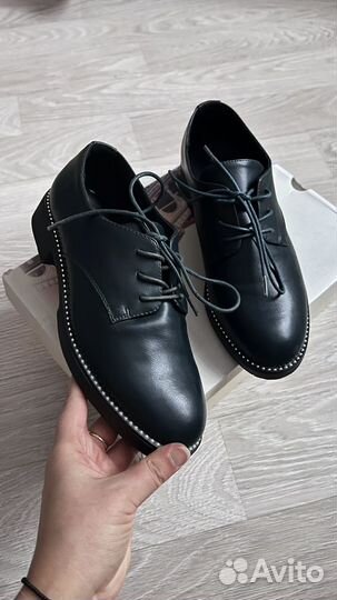 Женская обувь натуральная новая