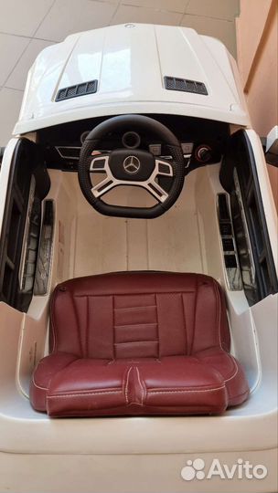 Детский электромобиль бу