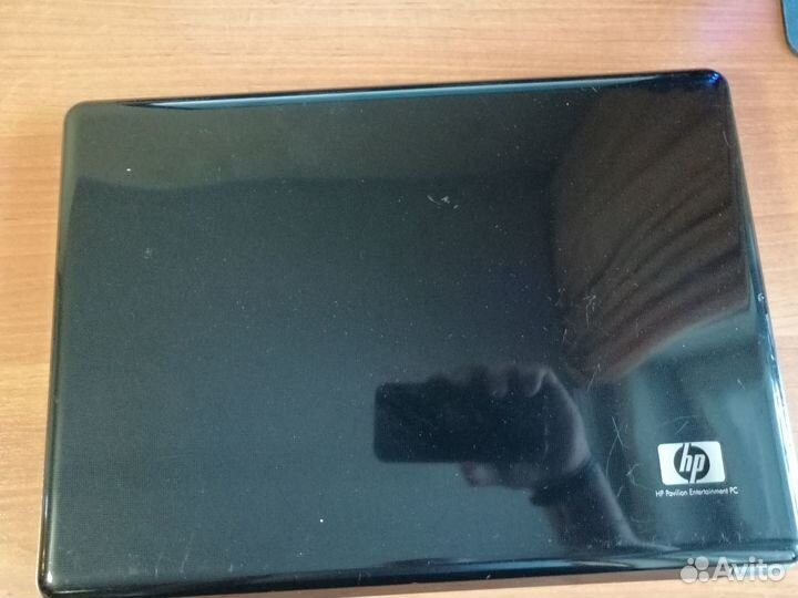 Ноутбук hp pavilion dv5 1120en
