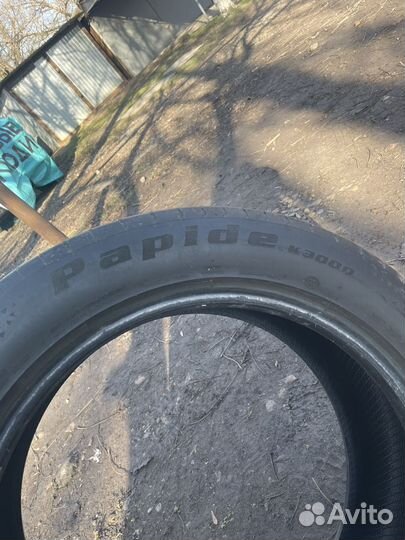 Kapsen Papide K3000 215/55 R17