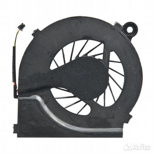 Вентилятор (кулер) для ноутбука HP CQ42, G42, CQ72