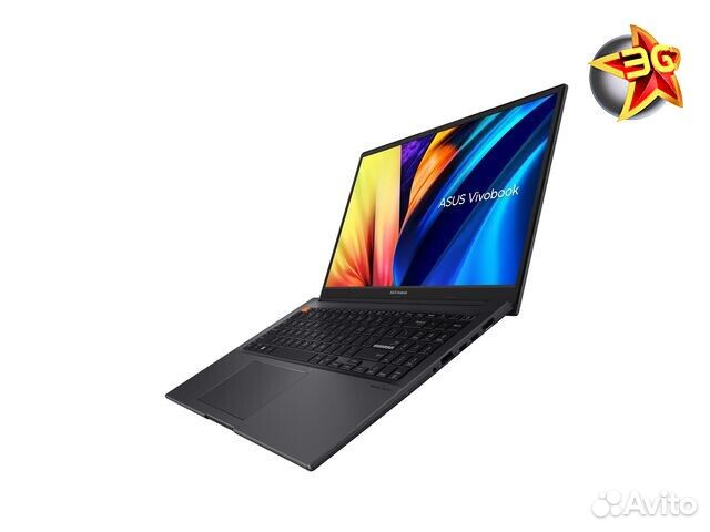 Ноутбук asus VivoBook S 15 M3502QA-BQ238 (AMD Ryze Новый