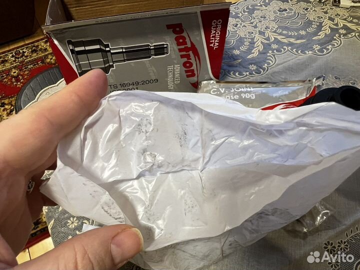 Шрус patron PCV2146