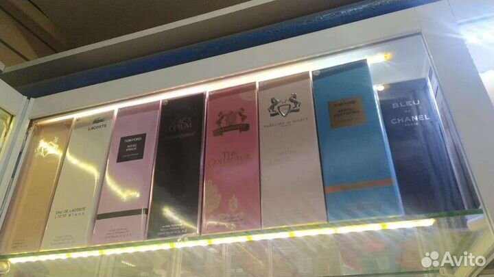 Духи на маслах