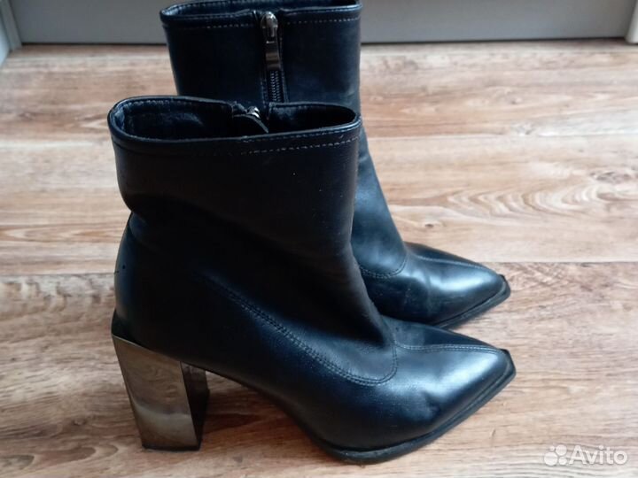 Ботильоны 39