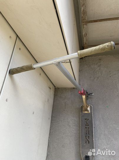 Трюковой самокат кастом