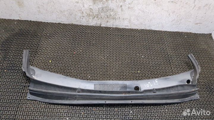 Жабо под дворники Hyundai Santa Fe, 2010