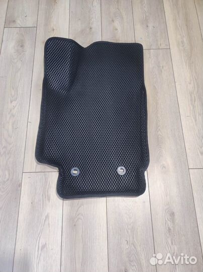 Коврики EVA Honda с бортами Ева