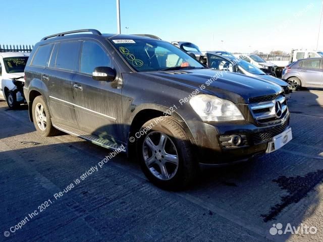 Моторчик омывателя стекла mercedes benz GL-class X