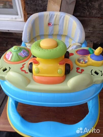 Ходунки детские бу