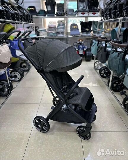 Прогулочная коляска carrello vento