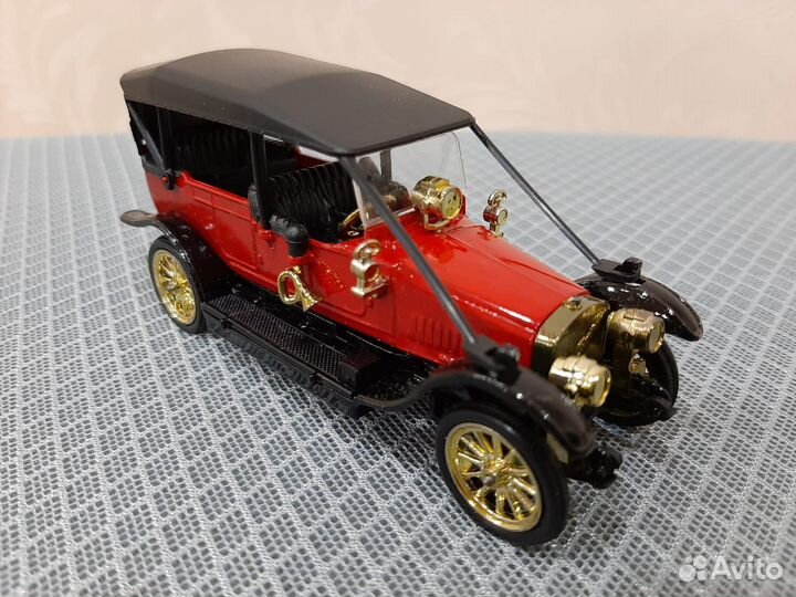 Коллекционерам автомоделей