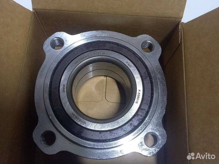 Подшипник Ступица BMW F15 F16 E70 E71 E72 X5 X6