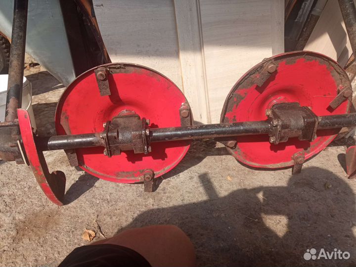 Косилка роторная навесная Brait MR 800 Б/У